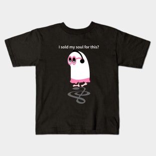 Ghost I sold my soul Kids T-Shirt